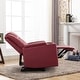 preview thumbnail 6 of 18, Electric Power Theater Recliner Chair with USB Ports and Cup Holders