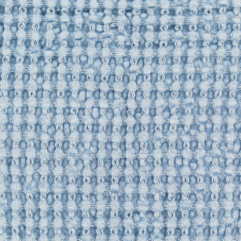 Artistic Weavers Whitley Faded Waffle Weave Cotton Throw Pillow