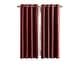 preview thumbnail 32 of 30, Ultimate Blackout 45-inch Short Length Grommet Curtain Panel