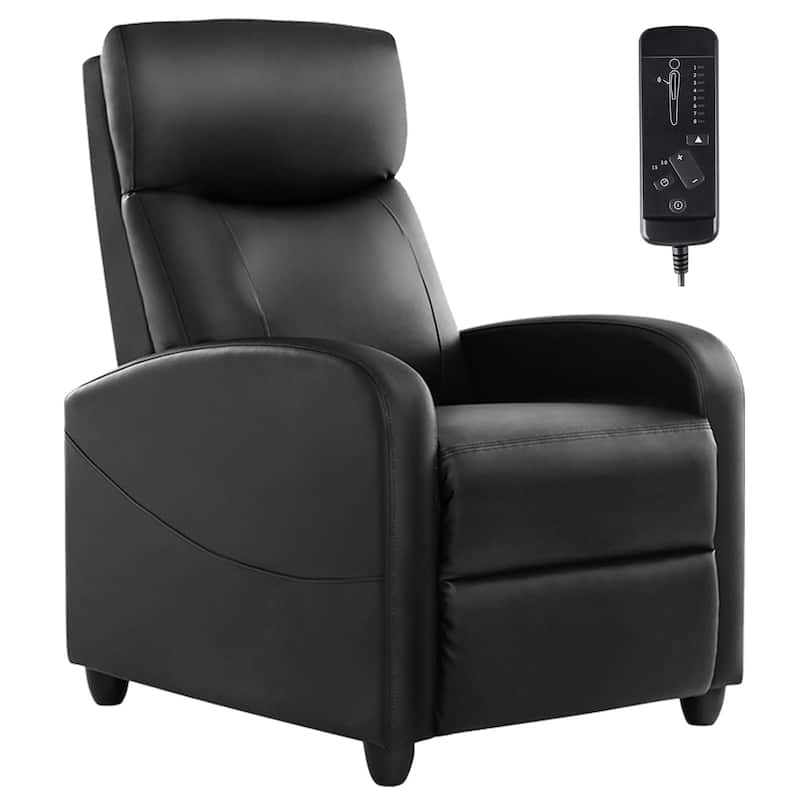 Recliner Massage Small Home Theater Seating Adjustable Recliner Chair for Living Room & Aldult