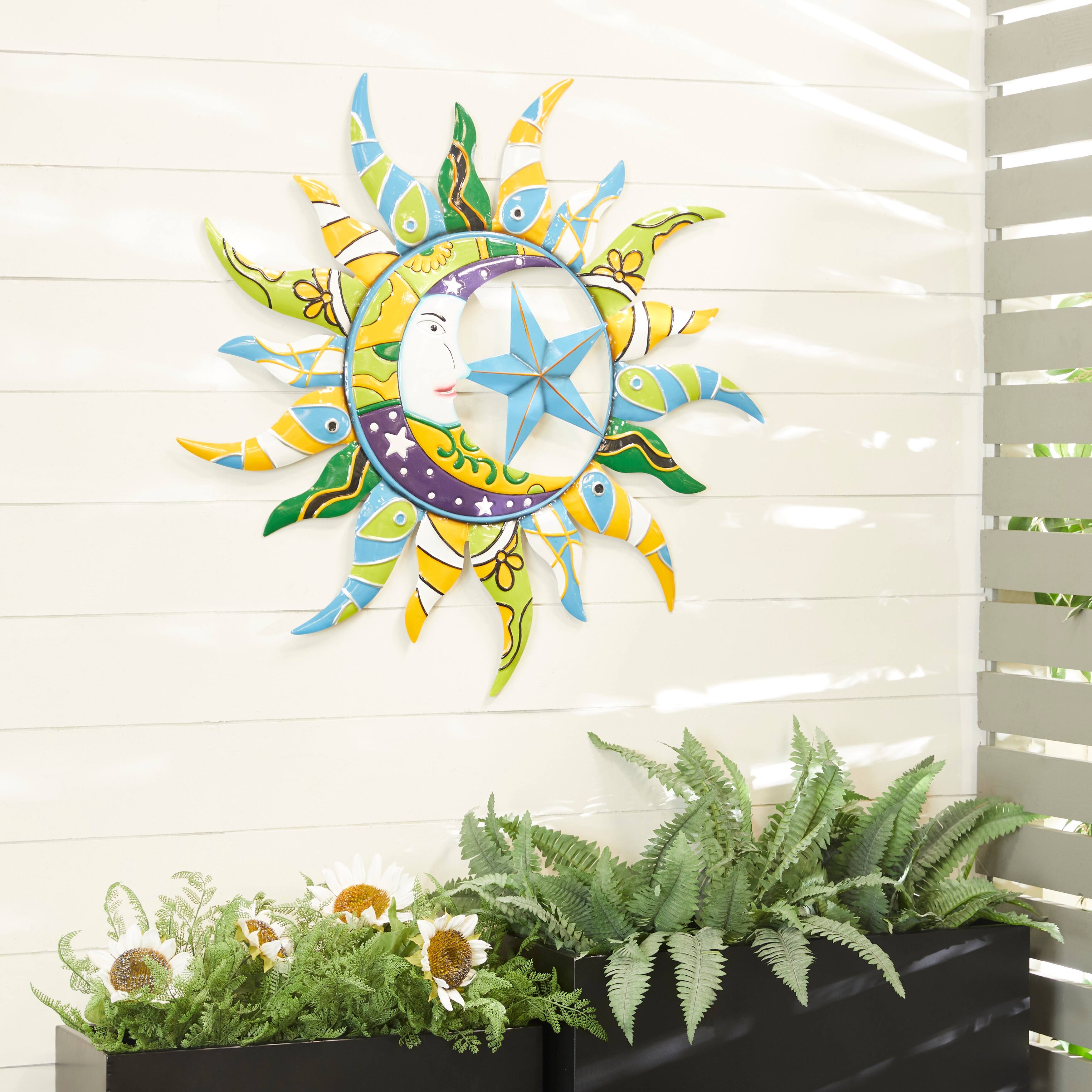Outdoor Wall Decor - Bed Bath & Beyond