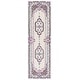 preview thumbnail 111 of 115, SAFAVIEH Handmade Bellagio Fronnie Oriental Medallion Wool Rug