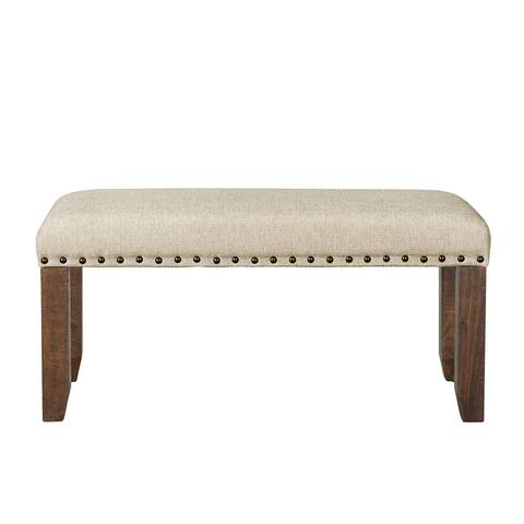 Picket House Furnishings Dex Dining Bench
