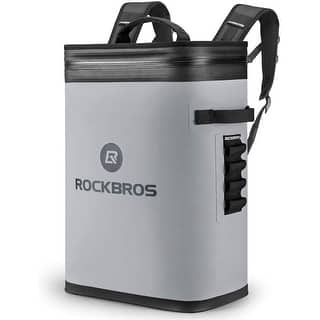 Backpack Cooler Leak-Proof Soft Sided Cooler Waterproof Insulated