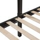 preview thumbnail 5 of 18, Triple Bunk Bed with Vent Board, Noise-Free Wood Slats