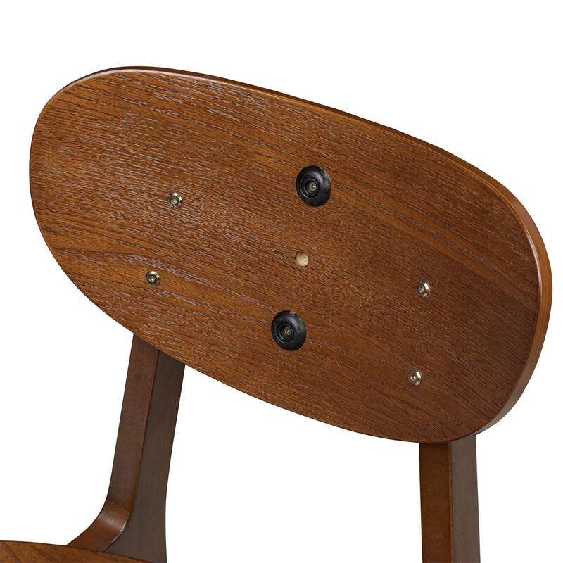 Poly & Bark Buckey Dining Chair With Removable Washable Covers