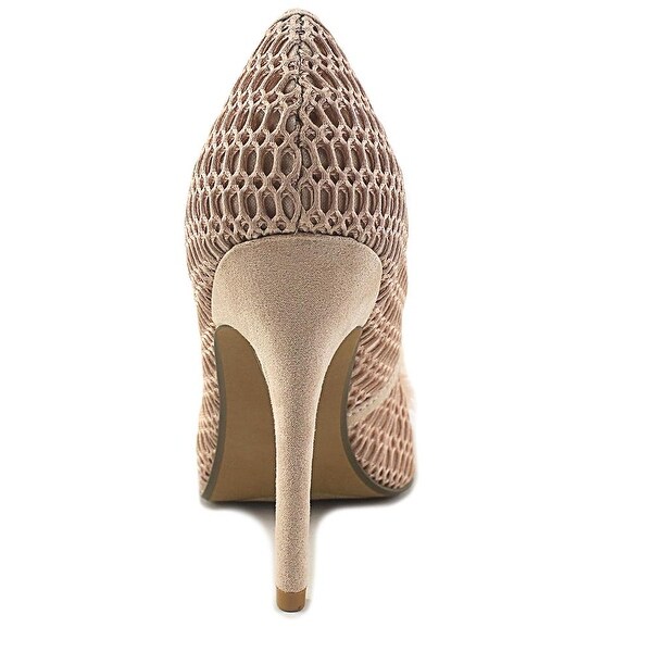 betsey johnson emili pump blush
