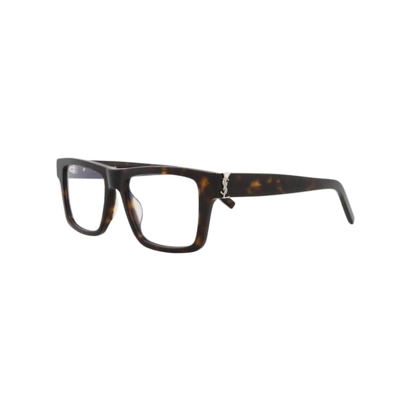Saint Laurent Square-Frame Recycled Acetate Optical Frames
