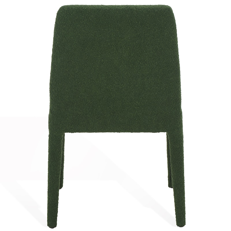 SAFAVIEH Couture Derrick Boucle 19-inch Dining Chair [SET of 2] - 22"W x 23"D x 34"H