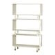 preview thumbnail 11 of 27, Simple Living Margo Mid-Century Modern 3-tier Bookshelf - 59.5"h x 36"w x 11.8"d