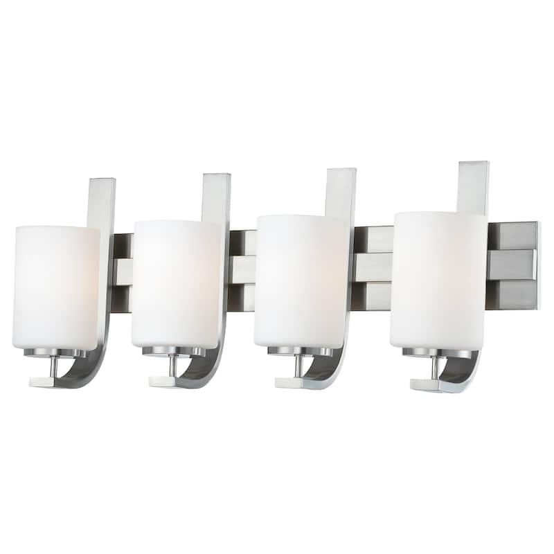 Pendenza 11.5-inch High 1-Light Sconce in Brushed Nickel - 27