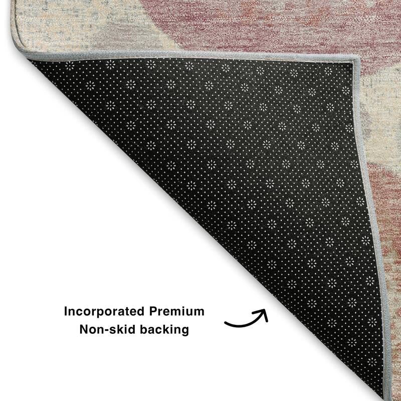 Premium Washable Super Soft Mayfield Rug