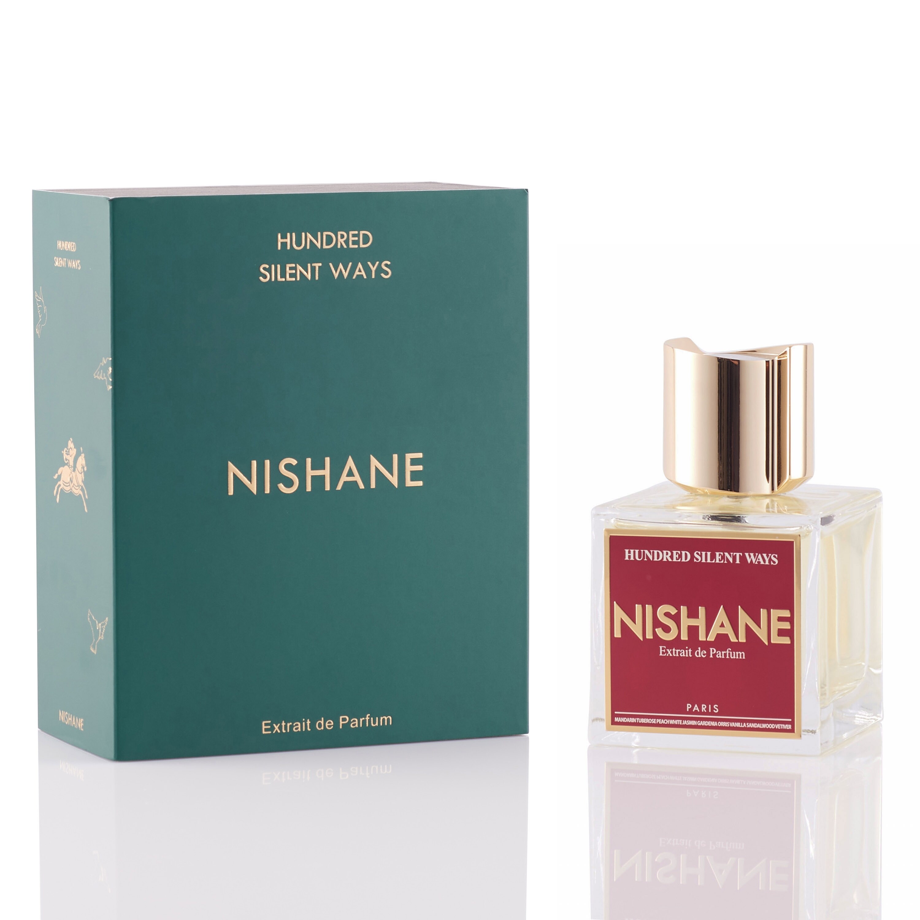 Nishane hundred silent ways uk clearance