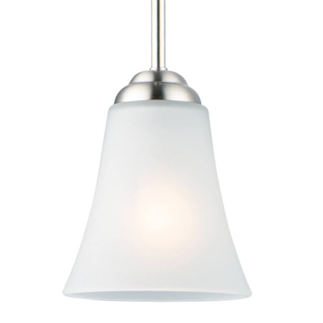 Maxim Vital 6" Wide Mini Pendant