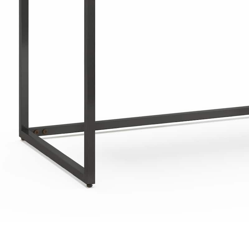 WYNDENHALL Brinkley Modern Industrial Writing Office Desk