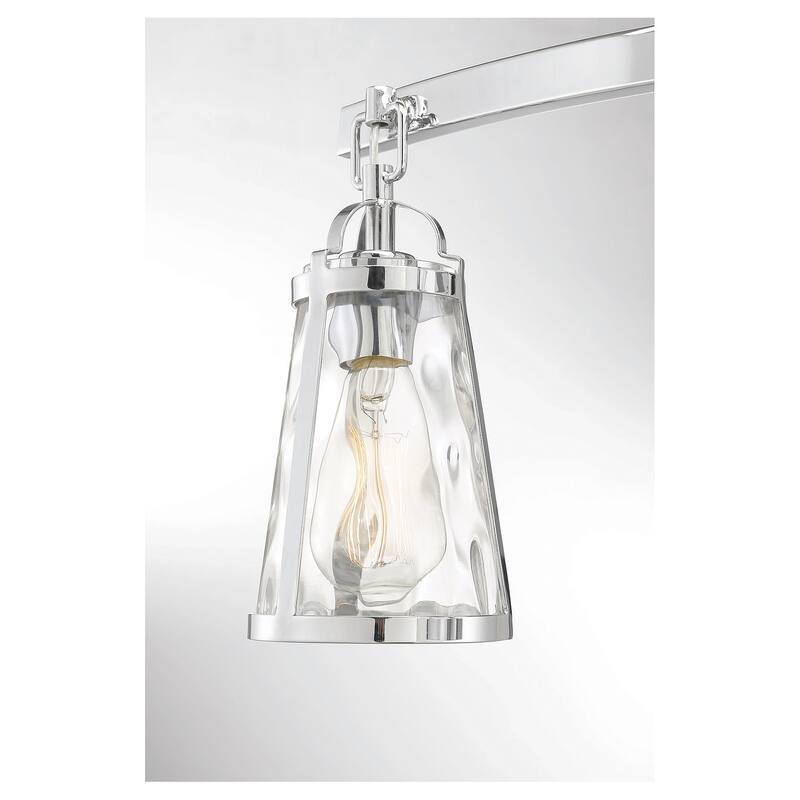 Savoy House Albany 3 Light 24" Wide Bathroom Vanity Light