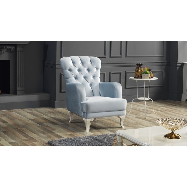 Xan channel 18.5 wingback hot sale chair