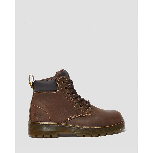 arbor steel toe dr martens