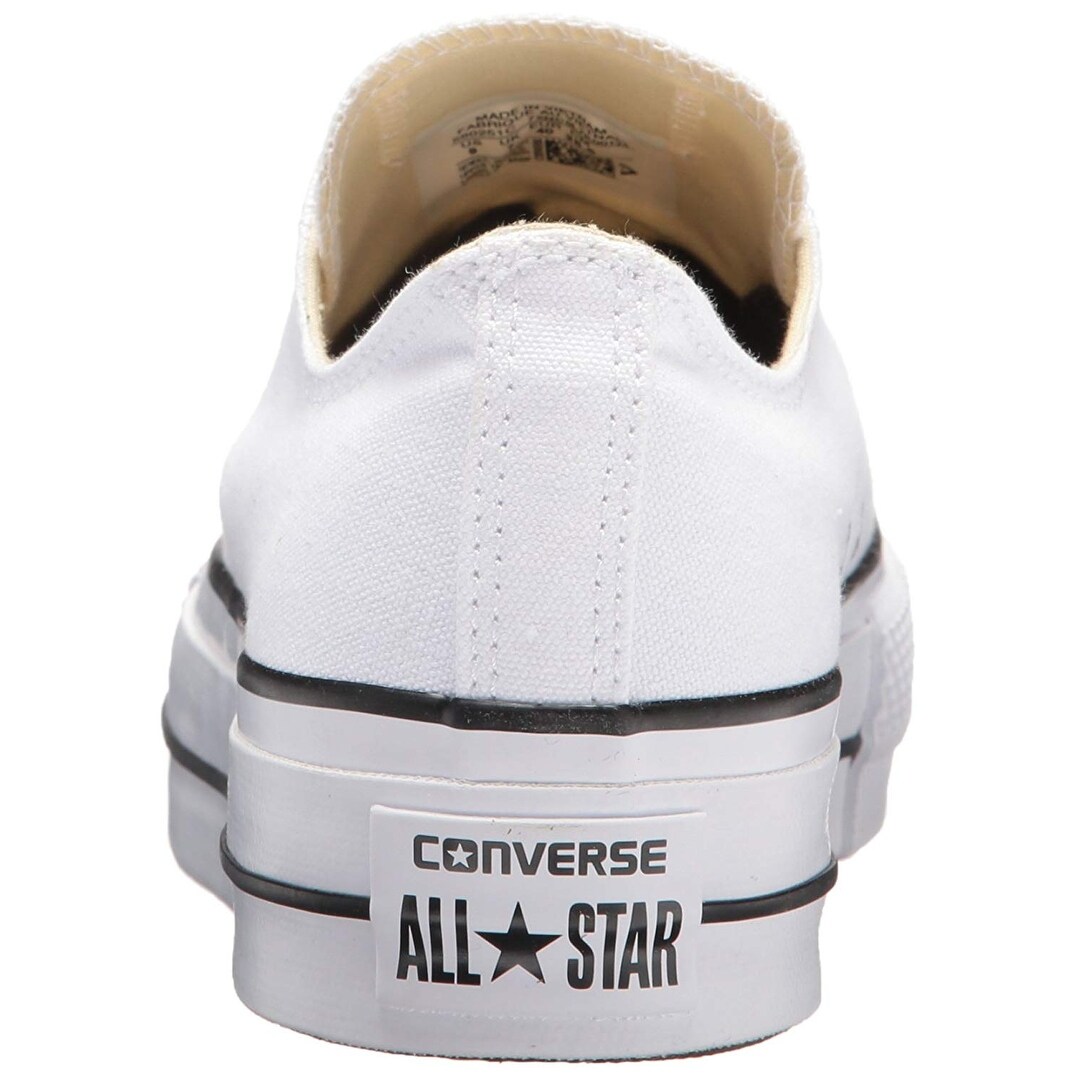 women's lift canvas low top sneaker