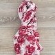 preview thumbnail 3 of 1, 2 - Pack Floral Garden Muslin Swaddle Blankets - N/A