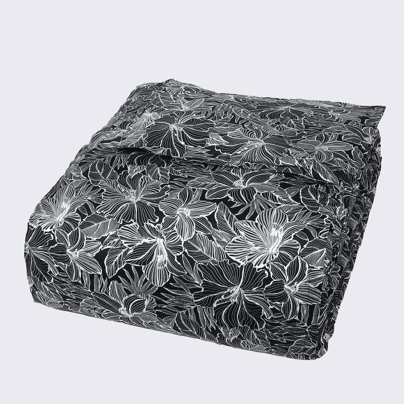 Anne Klein Marlo 3-Piece Comforter Set