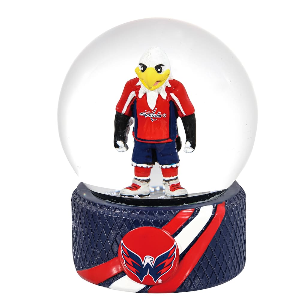 Water Globe, Washington Capitals