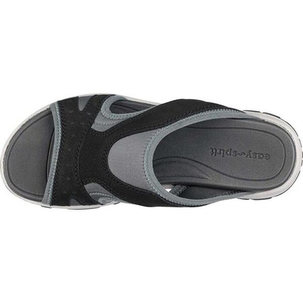 easy spirit oceana flat sandals