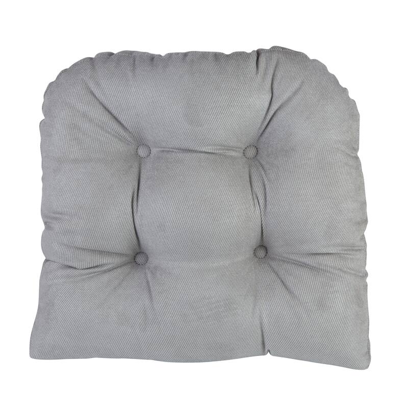Klear Vu Twillo 15" x 15" Dining Chair Cushion Set