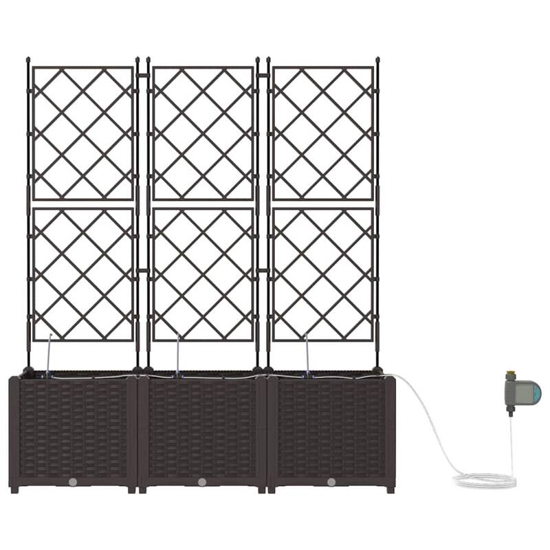 vidaXL Garden Planter