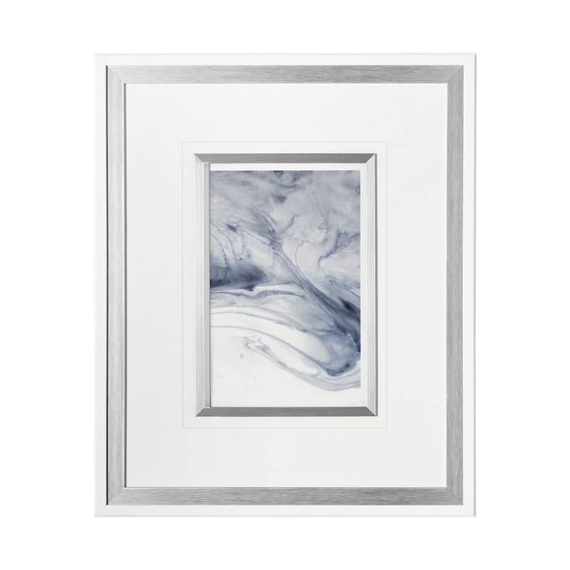 Thunderclouds I Framed Art Print