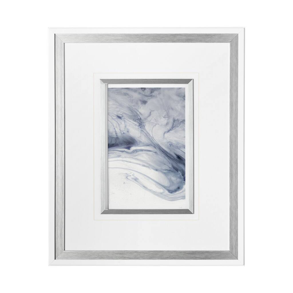 Thunderclouds I Framed Art Print