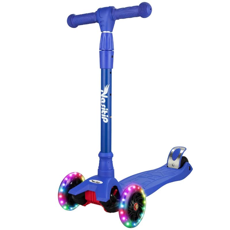 Scooters for Kids Age 3-5 - Blue