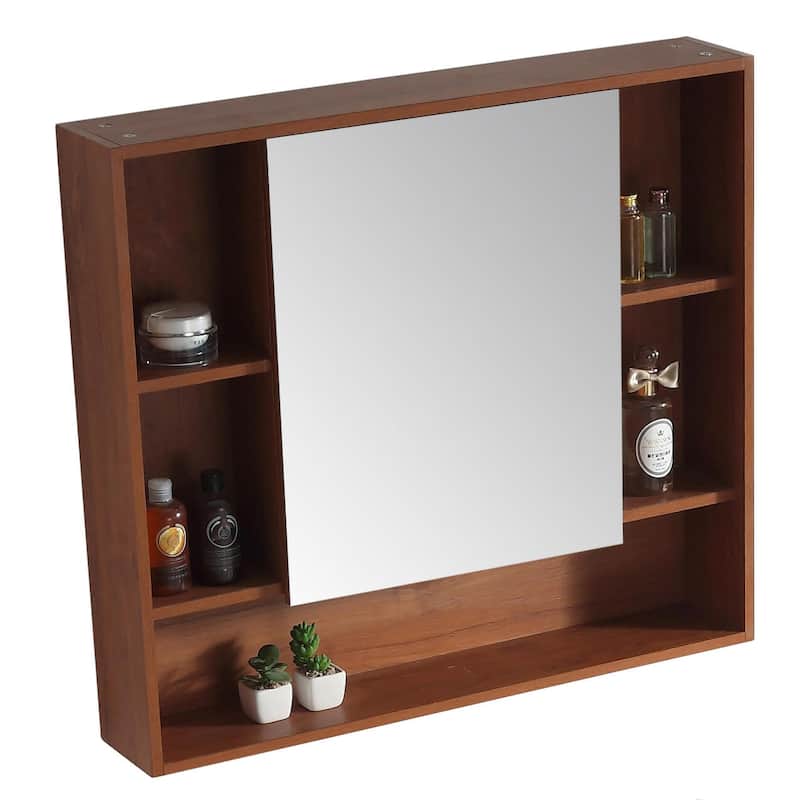 Fine Fixtures Surface Mount Bathroom Medicine Cabinet
