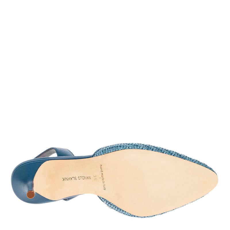 Manolo Blahnik Casam Slingback Pump