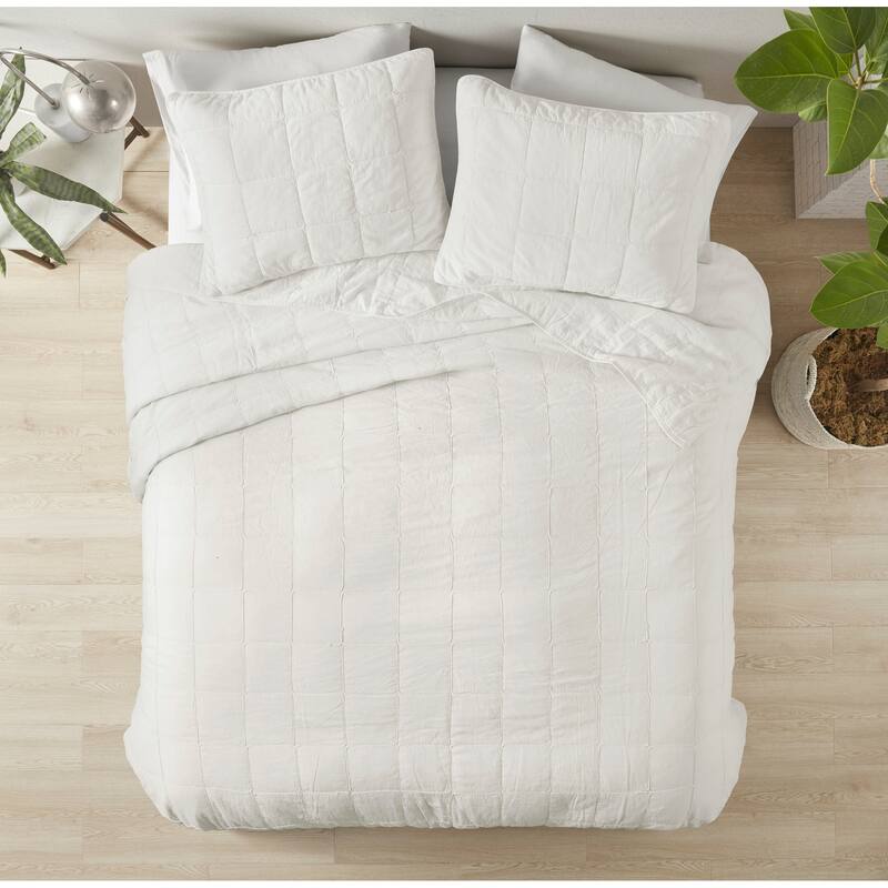 Croscill Casual Gema 3 Piece Coverlet Set