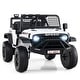 preview thumbnail 4 of 30, Gymax 24V Ride On Car for Kids Battery Powered Electric Vehicle w/ White