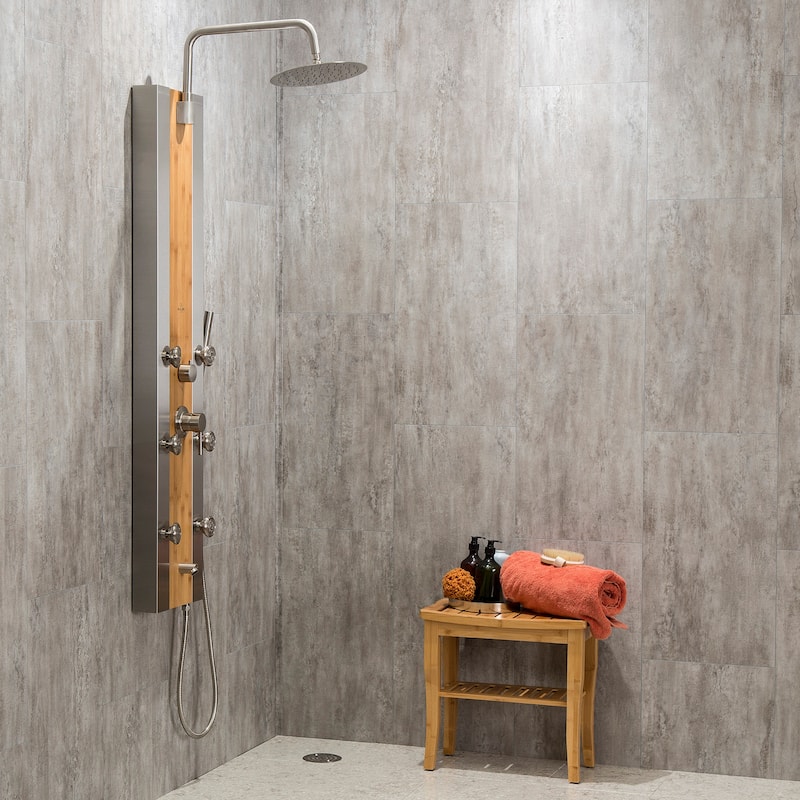 Palisade Vinyl Wall Tile