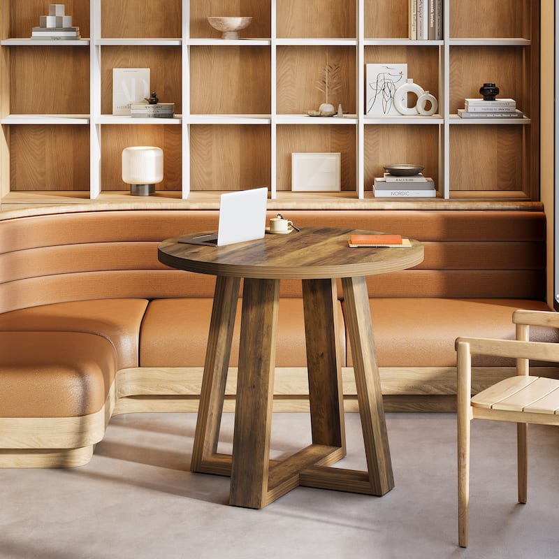 Small Round Conference Table