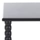 preview thumbnail 33 of 38, SAFAVIEH Home Dilyn 4 Tier Shelving Unit - 16" W x 16" D x 36" H