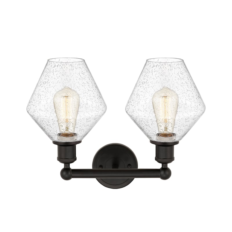 Innovations Lighting Cindyrella - 2 Light 17" Bath Vanity Light