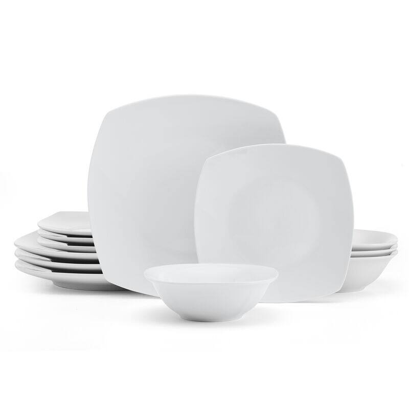 Studio Nova Tara 12-Piece Dinnerware Set, Service for 4