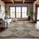 preview thumbnail 3 of 99, Premium Washable Super Soft Global Modern Mayfield Rug