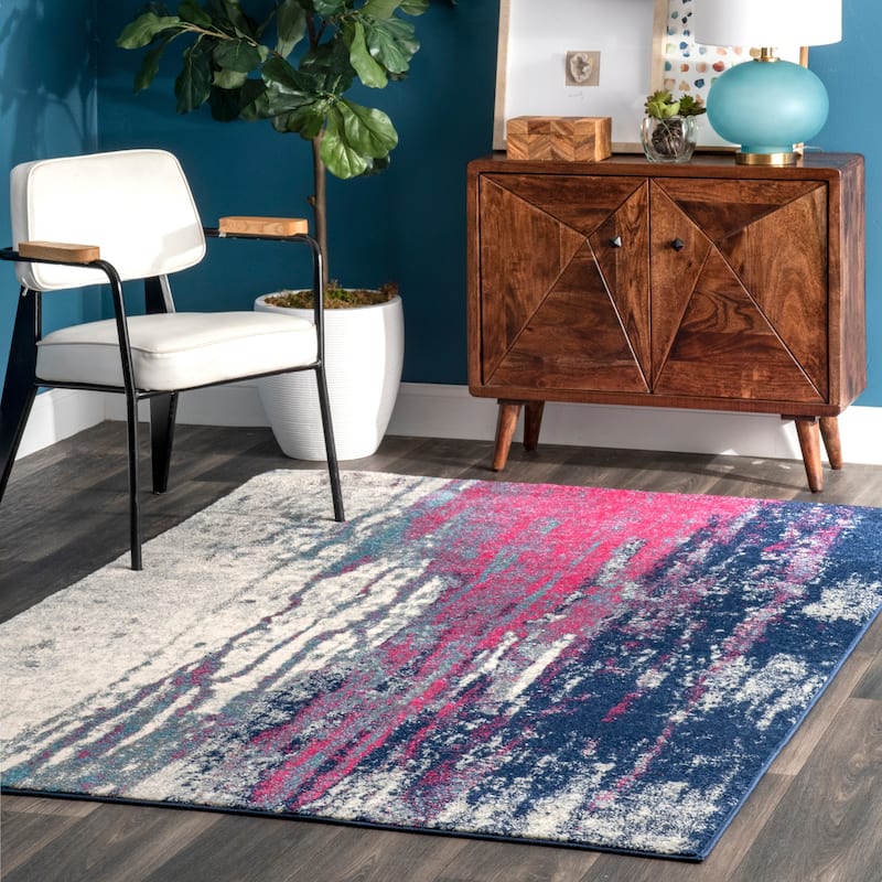 Nuloom Katharina Abstract Motif Area Rug