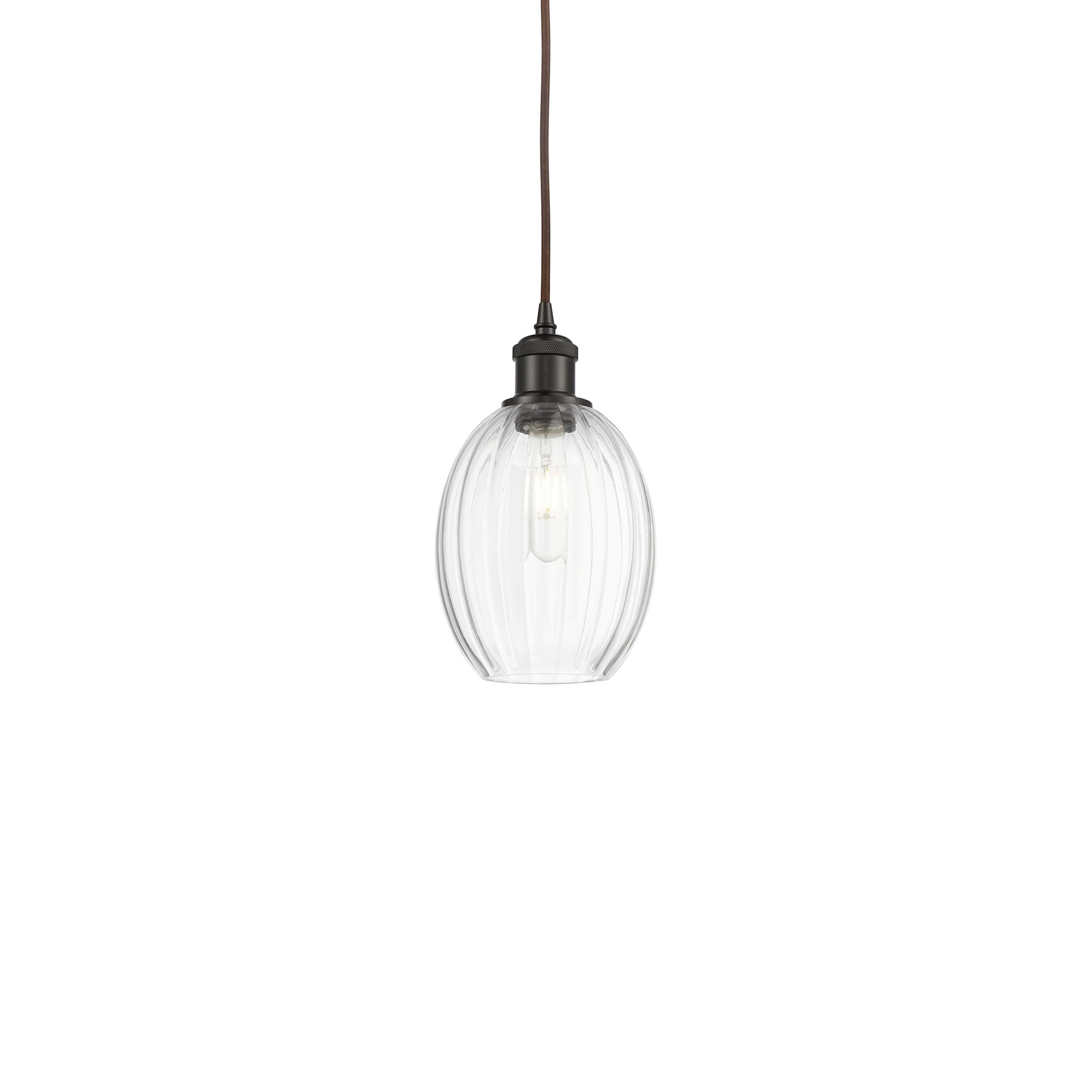 Innovations Lighting 516-1P-11-7 Preston Pendant Preston 7" Wide Mini
