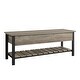 preview thumbnail 21 of 30, Middlebrook Designs Paradise Hill Lift-top Storage Bench
