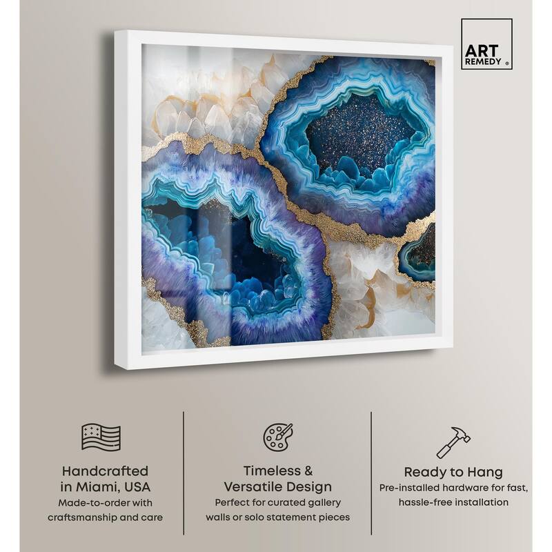 Beryl Brood II Shadowbox by Art Remedy