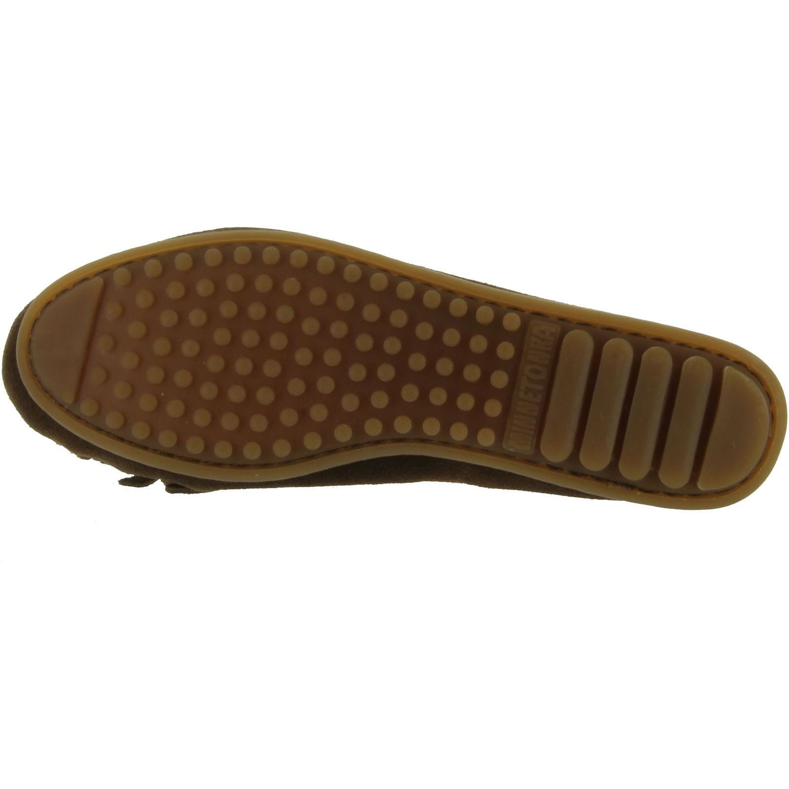 minnetonka peace sign moccasins