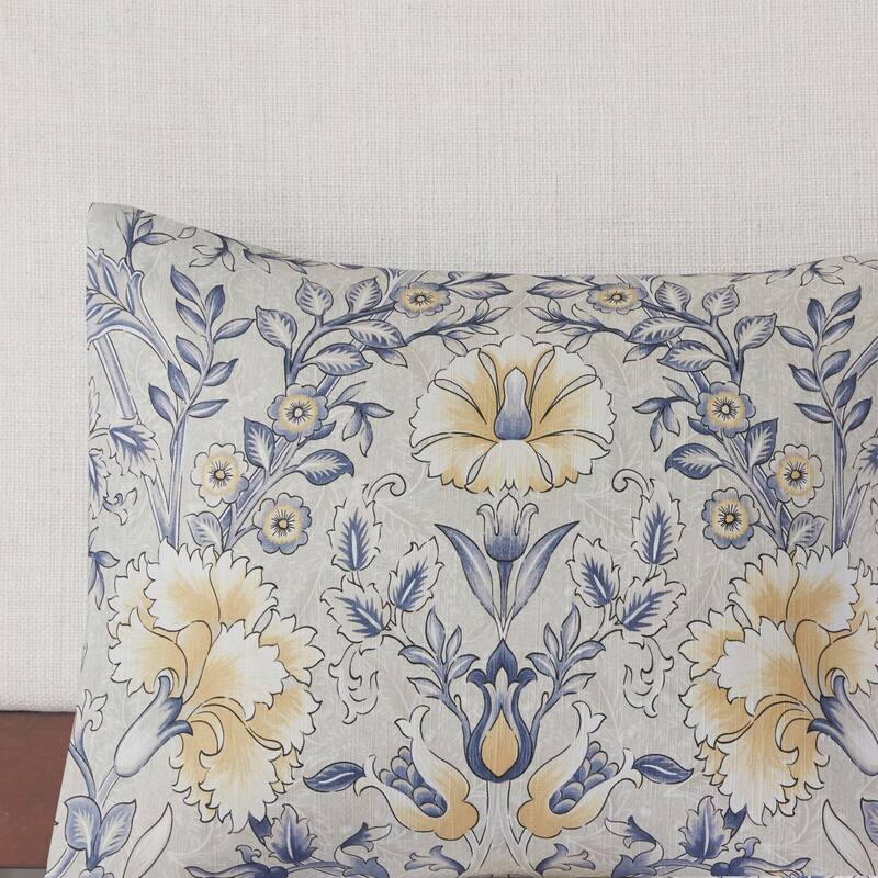 GDF Studio - Livia 6 Piece Cotton Comforter Set