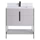 Option Bright Taupe - Black Hardware