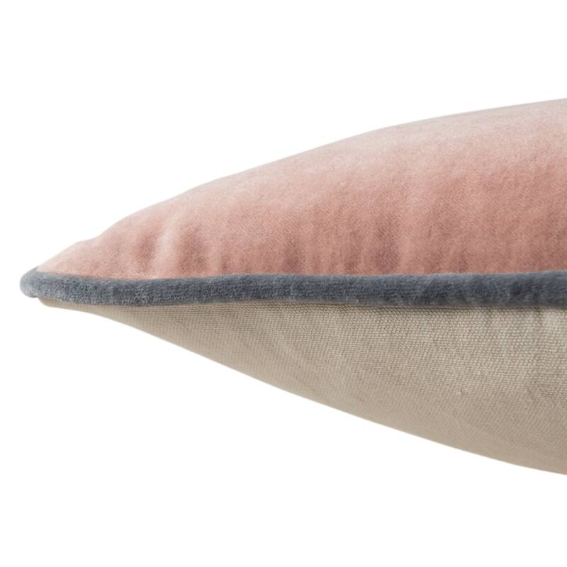 Carson Carrington Odelas Solid Lumbar Pillow